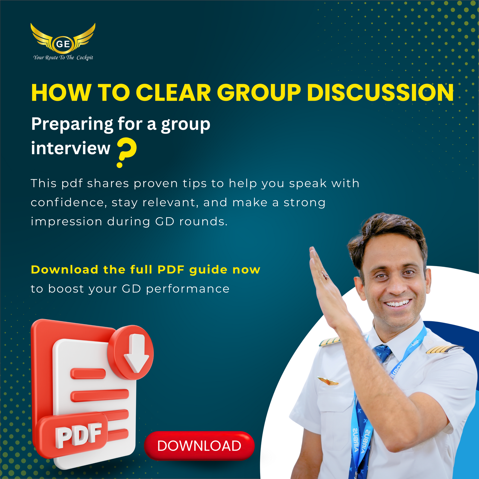 How to Clear Group Discussion