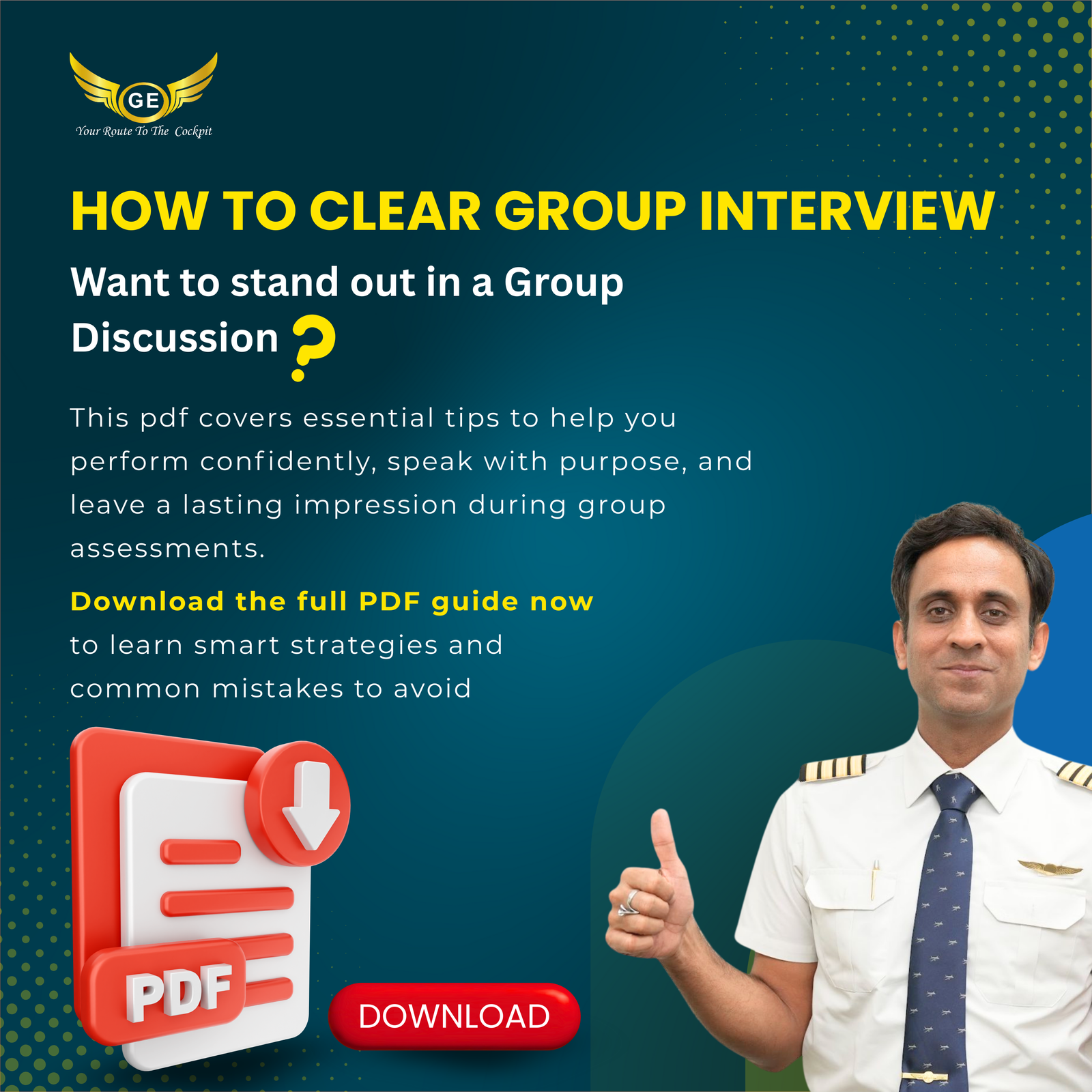 How to Clear Group Interview