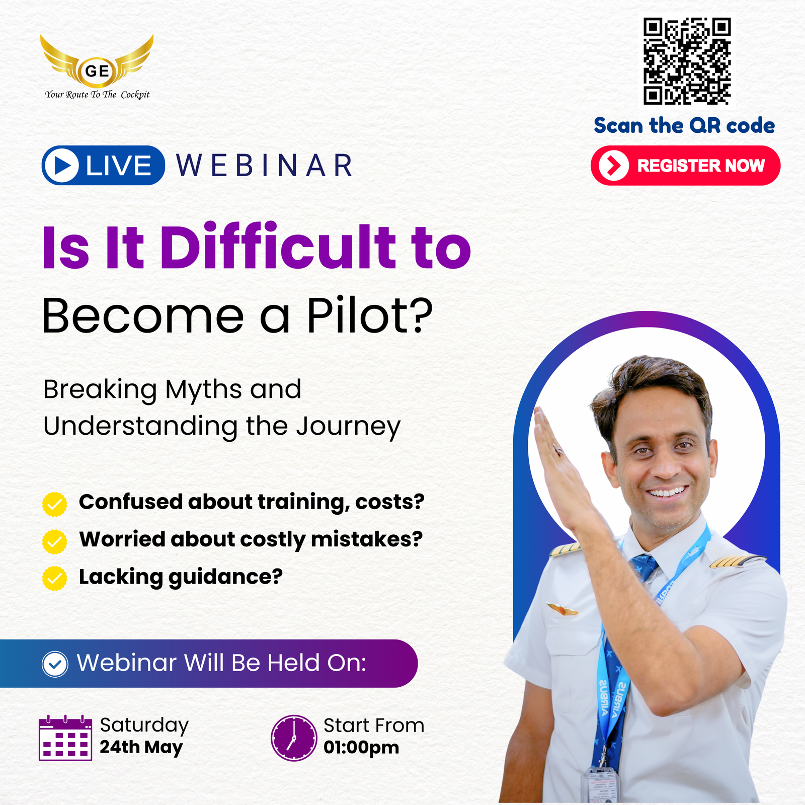 live webinar
