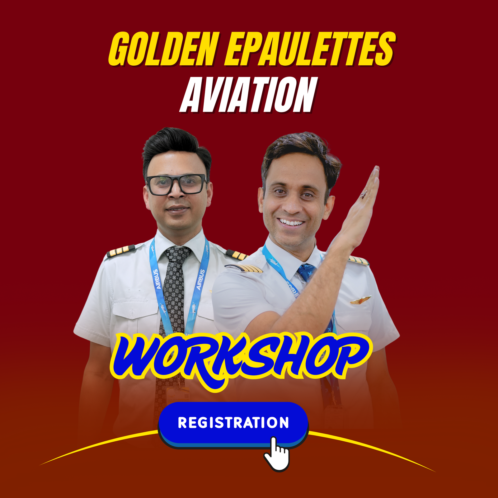 Workshop Registration