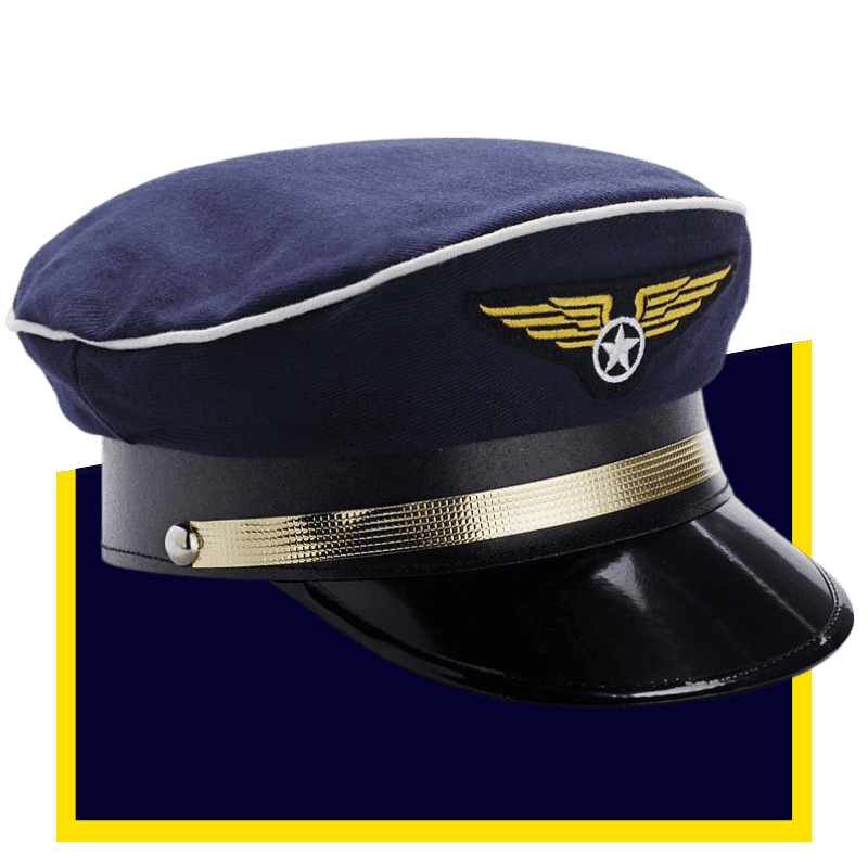 How to become pilot in India