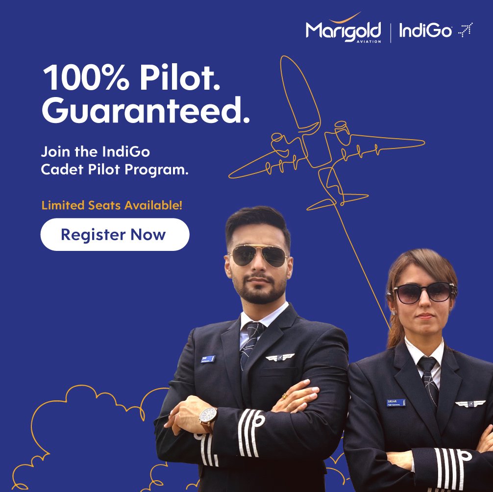 Marigold Cadet Pilot Program